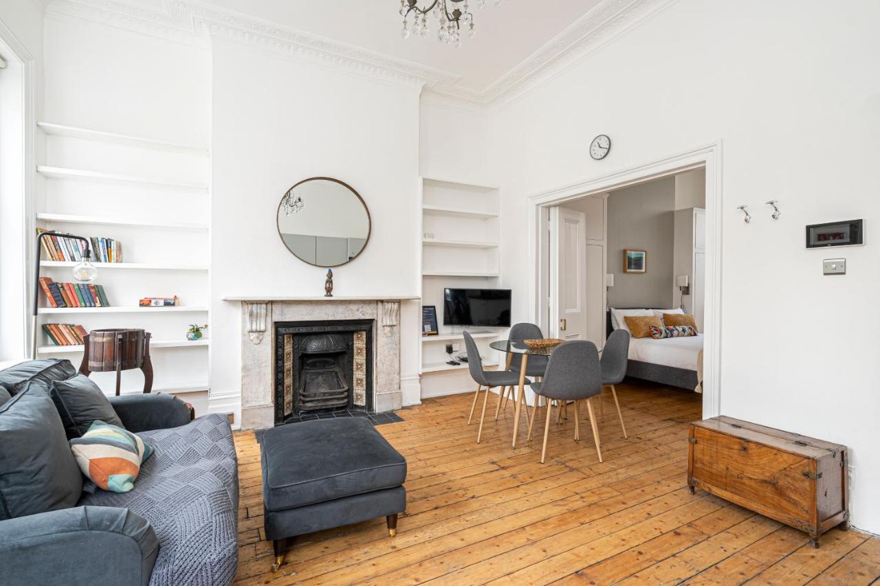 Chic Apartment Near Kensington Palace Londres Exterior foto